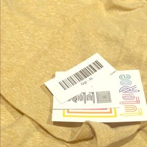 Lularoe NWT xl Gigi